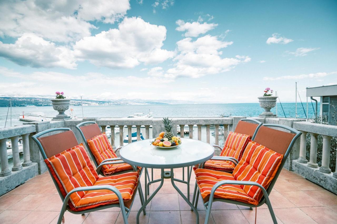 Regaly With Sea View And Free Parking * Opatija