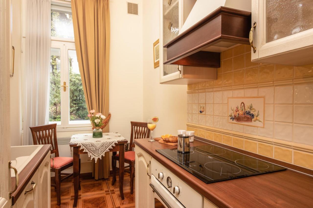 Regaly With Sea View And Free Parking Opatija