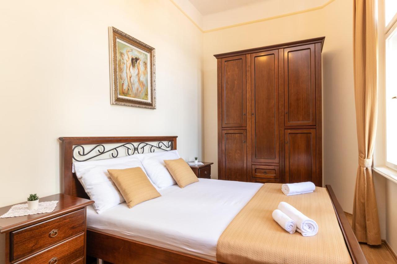 Regaly With Sea View And Free Parking Apartment Opatija