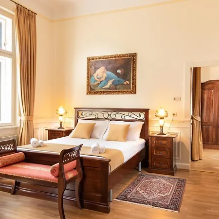 Apartment Villa Regaly With Sea View And Free Parking Opatija Exterior foto