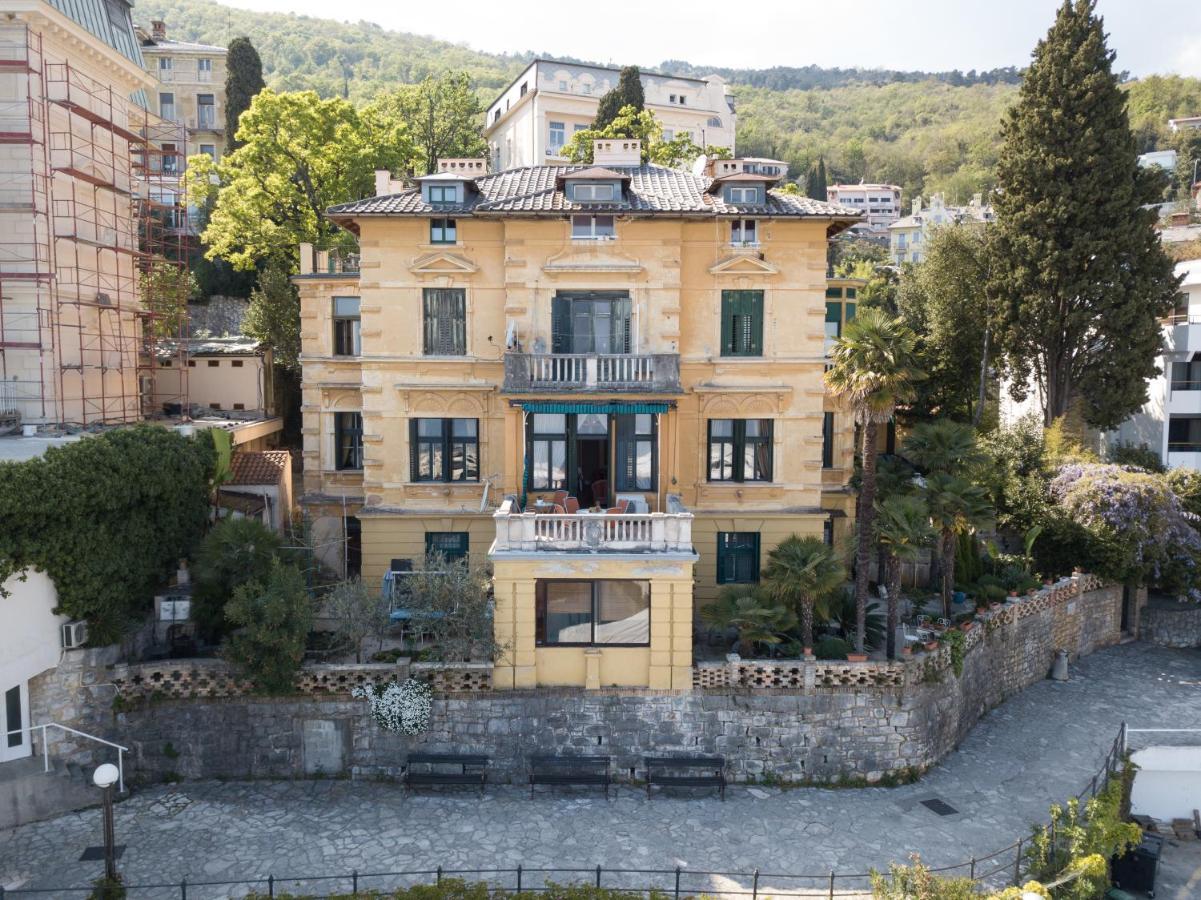 Apartment Regaly With Sea View And Free Parking Opatija