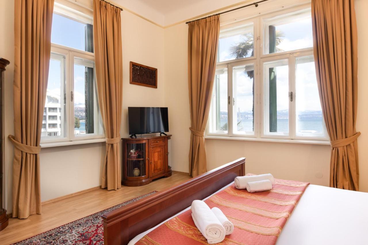 Apartment Regaly With Sea View And Free Parking Opatija