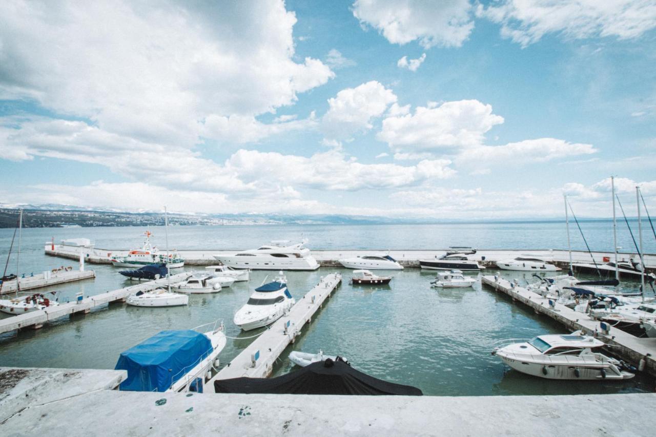 Regaly With Sea View And Free Parking * Opatija